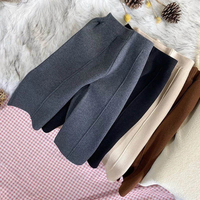 2023 New Girls Boys Pants Autumn Winter Baby Girl Trousers Solid Color Stretch Children Straight Pants Kids Clothing
2023 New Girls Boys Pants Autumn Winter Baby Girl Trousers Solid Color Stretch Children Straight Pants Kids Clothing