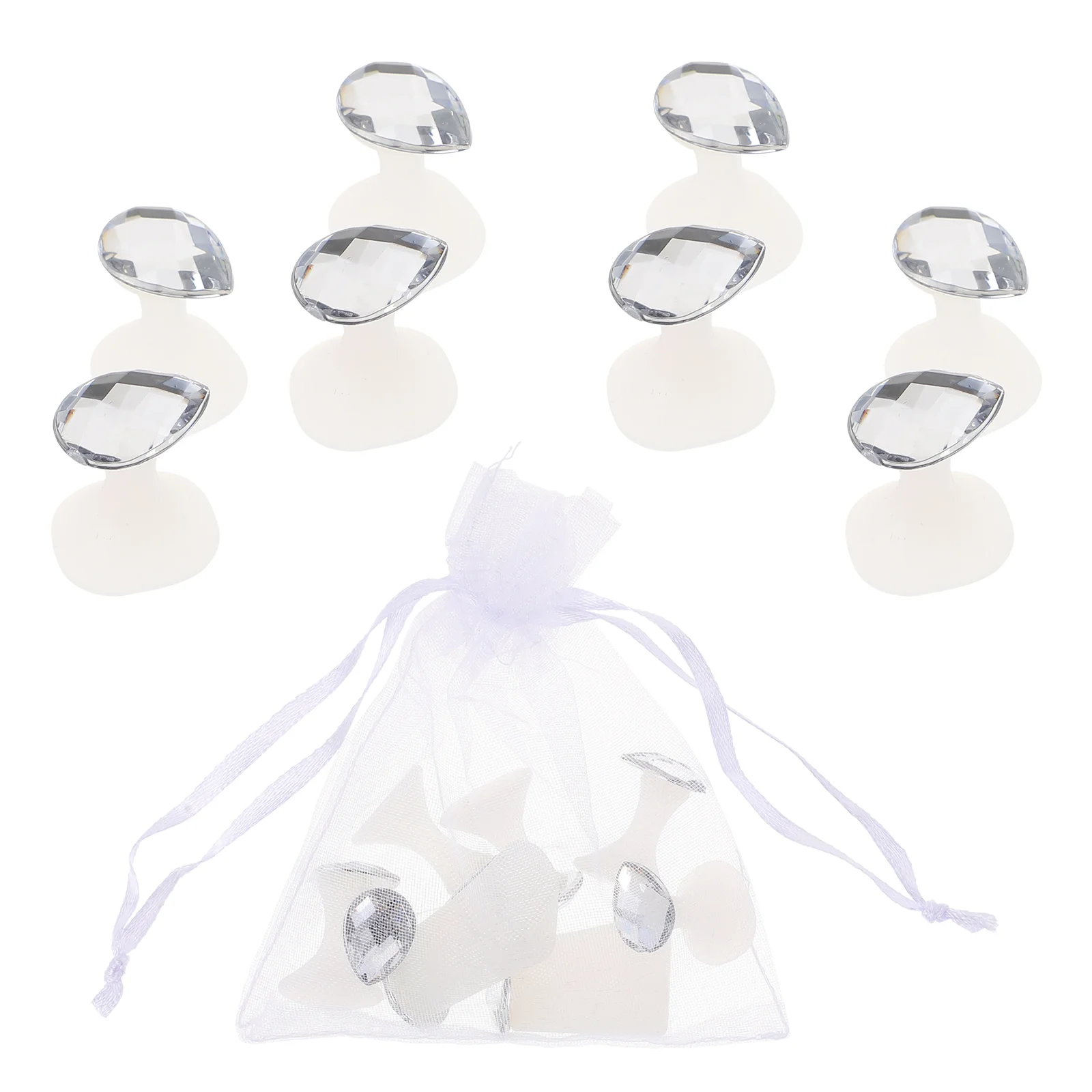 16 Pcs Toe Divider Pedicure Tools Separator Foot Separators Spreaders Manicure Protector Silica Gel Nail Spacer Lovely
16 Pcs Toe Divider Pedicure Tools Separator Foot Separators Spreaders Manicure Protector Silica Gel Nail Spacer Lovely