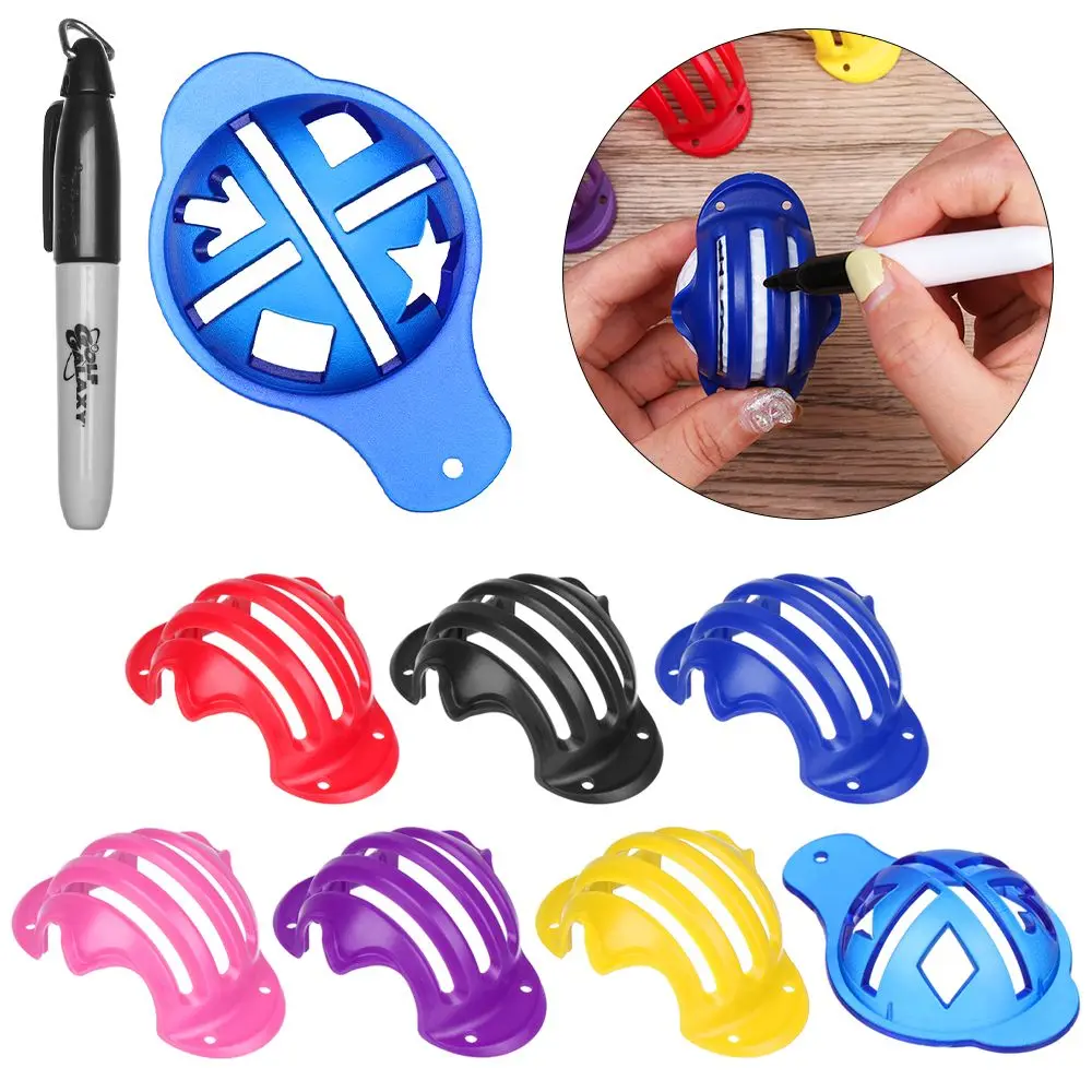 Plastic Outdoor Sport Tool Putting Positioning Aids Liner Marker Pen Liner Clip Marks Tool Golf Ball Pen
Plastic Outdoor Sport Tool Putting Positioning Aids Liner Marker Pen Liner Clip Marks Tool Golf Ball Pen