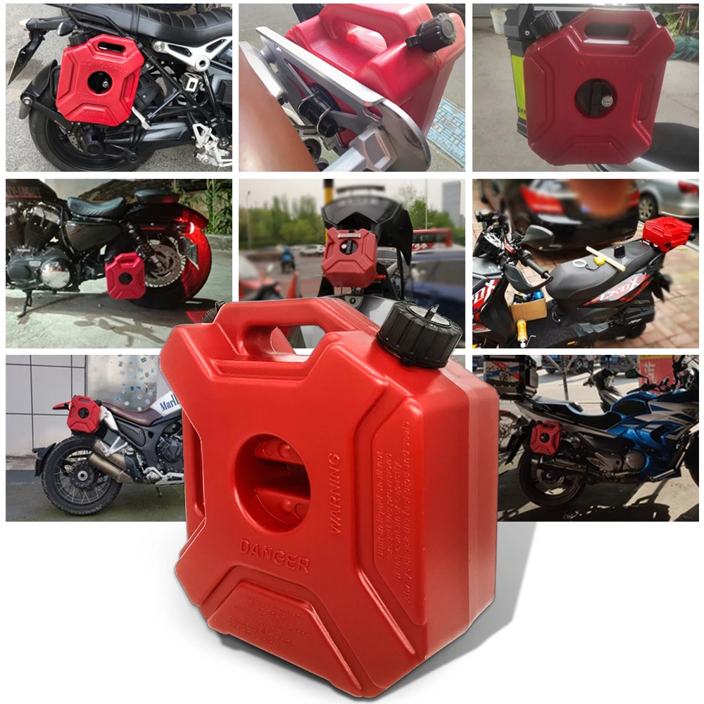 2 Color 5L Fuel Tanks Petrol Cans Car Jerry Can Mount Motorcycle Jerrycan Gas Can Gasoline Oil Container fuel Canister For BMW
2 Color 5L Fuel Tanks Petrol Cans Car Jerry Can Mount Motorcycle Jerrycan Gas Can Gasoline Oil Container fuel Canister For BMW