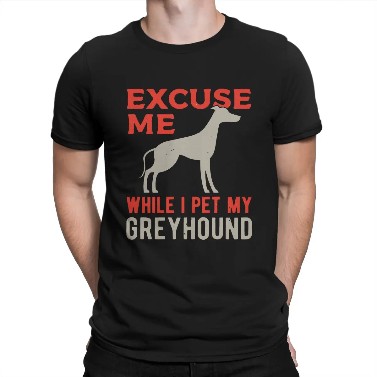 Футболка Greyhounds Dog Man, Классическая Оригинальная футболка Harajuku, свитшоты, новый тренд
Футболка Greyhounds Dog Man, Классическая Оригинальная футболка Harajuku, свитшоты, новый тренд