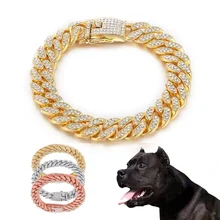 Pet Necklace Metal Rhinestone Dog Collar Suitable For Small, Medium And Large Dogs And Cats Pet Jewelry New
Pet Necklace Metal Rhinestone Dog Collar Suitable For Small, Medium And Large Dogs And Cats Pet Jewelry New
