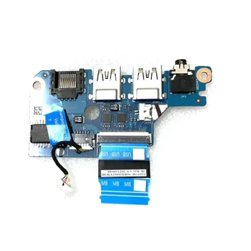 USB Audio Lan Pc Board для Acer Nitro 5 An515-57-5700 AN515-55-56AP
USB Audio Lan Pc Board для Acer Nitro 5 An515-57-5700 AN515-55-56AP