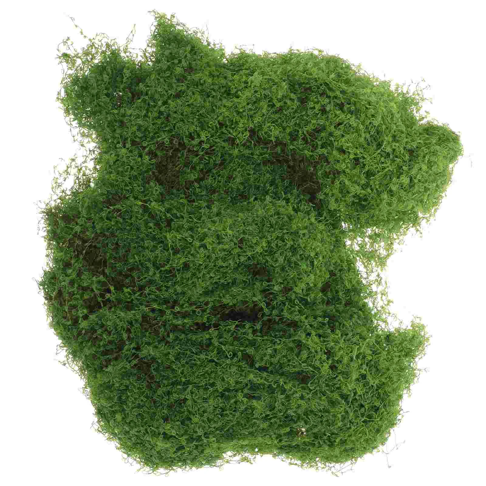 Simulated Moss Turf Artificial for Bonsai Decor Fake Simulation DIY Project Crafts
Simulated Moss Turf Artificial for Bonsai Decor Fake Simulation DIY Project Crafts