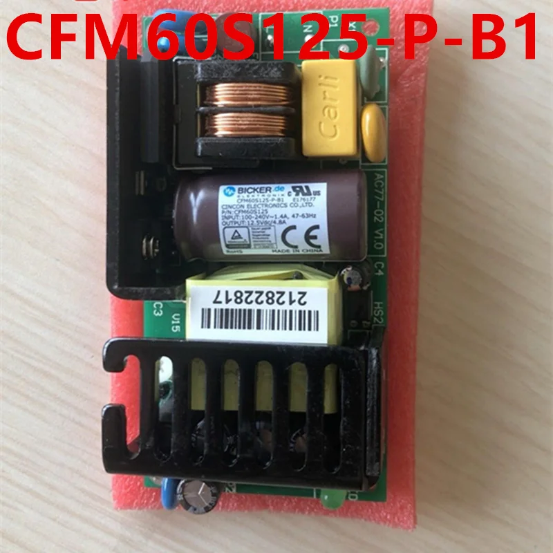 Новый оригинальный блок питания для BICKER.de 12,5 в а 60 Вт, CFM60S125-P-B1 CFM60S125
Новый оригинальный блок питания для BICKER.de 12,5 в а 60 Вт, CFM60S125-P-B1 CFM60S125