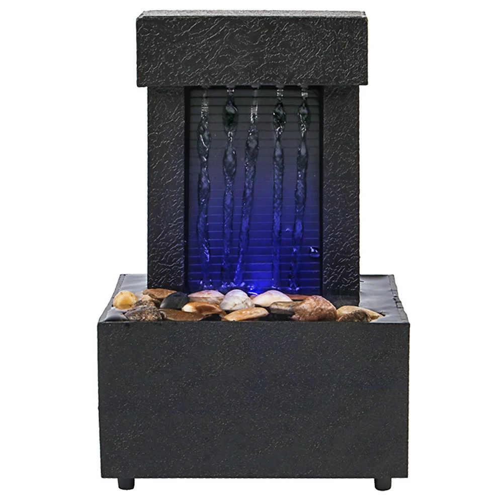 Water Basin Decoration Home Tabletop Fountain Fountains Indoor Waterfall Desktop Decorate Zen Cobblestone Office
Water Basin Decoration Home Tabletop Fountain Fountains Indoor Waterfall Desktop Decorate Zen Cobblestone Office