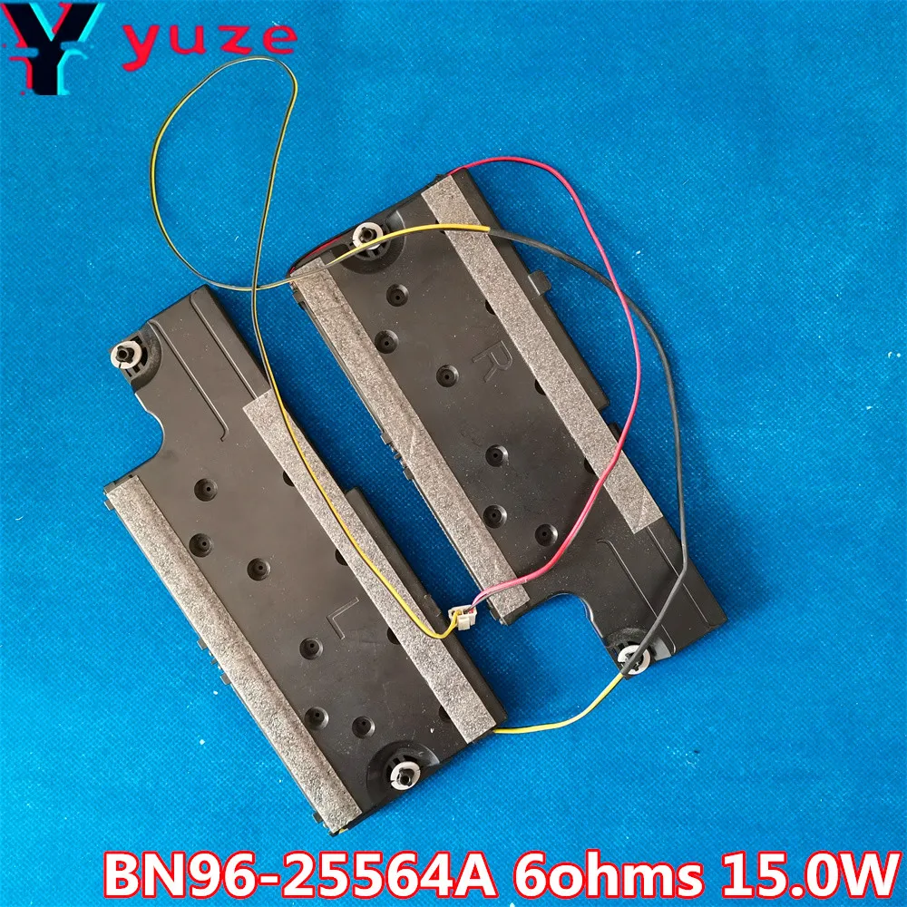 Speaker BN96-25564A 6ohms 15.0W TV Speakers K54A24SJ26 Horn core For UA75F6400AJ UN75F6400AF Horn
Speaker BN96-25564A 6ohms 15.0W TV Speakers K54A24SJ26 Horn core For UA75F6400AJ UN75F6400AF Horn