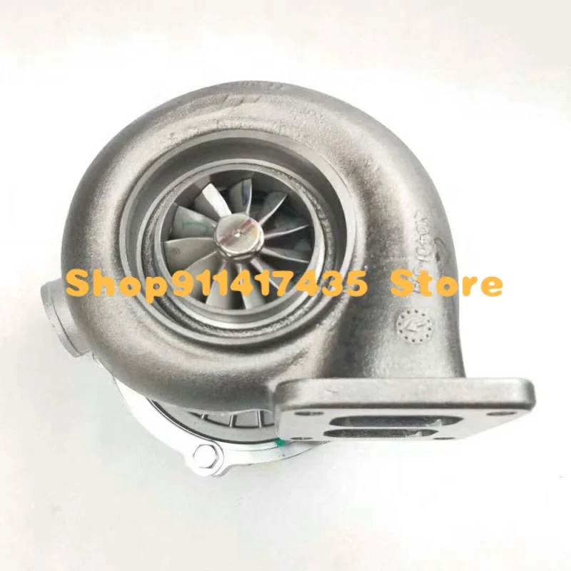 Garrett PC300-5 Turbo 466670-5013S 6222-83-8171 turbocharger for Komatsu PC300-6 Offway SA6D108 Eng. ...
Garrett PC300-5 Turbo 466670-5013S 6222-83-8171 turbocharger for Komatsu PC300-6 Offway SA6D108 Eng. ...