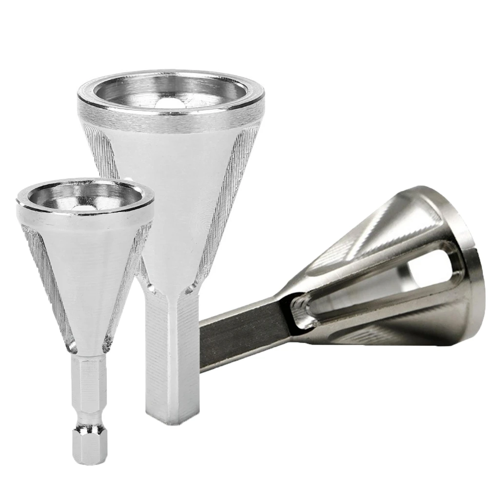 Deburr Drills Bit High Hardness Metal DrillsMetal Drill Bits Wear-resistant Accessories for Brass Aluminum Glass Fibre
Deburr Drills Bit High Hardness Metal DrillsMetal Drill Bits Wear-resistant Accessories for Brass Aluminum Glass Fibre