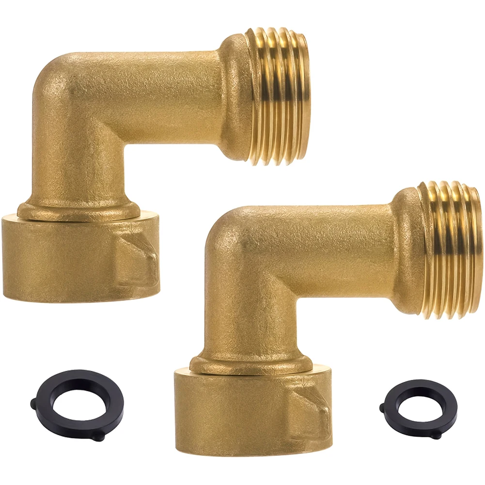 Compatible GHT Application Construction Degree Fitment Garden Hose Elbow Hose Elbow GHT Number Of Pieces Pieces
Compatible GHT Application Construction Degree Fitment Garden Hose Elbow Hose Elbow GHT Number Of Pieces Pieces