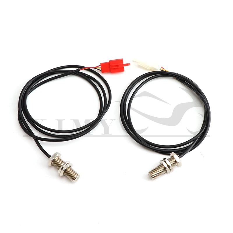 Motorcycle Odometer Sensor Cable Scooter Durable Digital Speedometer Magnetic Sensor Replacement Kit,
Motorcycle Odometer Sensor Cable Scooter Durable Digital Speedometer Magnetic Sensor Replacement Kit,
