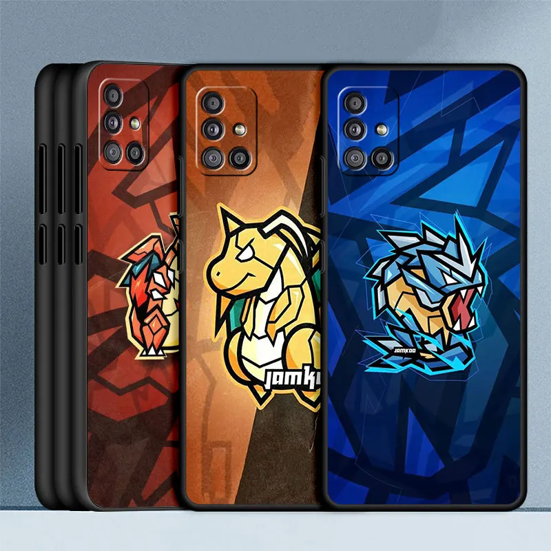 Чехол из ТПУ для Samsung Galaxy A52, A53, A34, A22, A32, A54, A51, A50, A12, A13, A14, A21s, A23, A71, силиконовый чехол для телефона с аниме, крутой чехол с покемоном
Чехол из ТПУ для Samsung Galaxy A52, A53, A34, A22, A32, A54, A51, A50, A12, A13, A14, A21s, A23, A71, силиконовый чехол для телефона с аниме, крутой чехол с покемоном