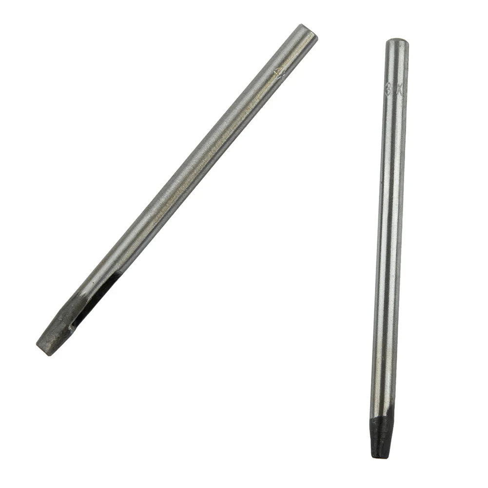 Hand Tools Punch Leather DIY Tool Oval Shape Silver 2mm Hole Width 6pcs Belt Watch Band For Soft Materials Brand New
Hand Tools Punch Leather DIY Tool Oval Shape Silver 2mm Hole Width 6pcs Belt Watch Band For Soft Materials Brand New