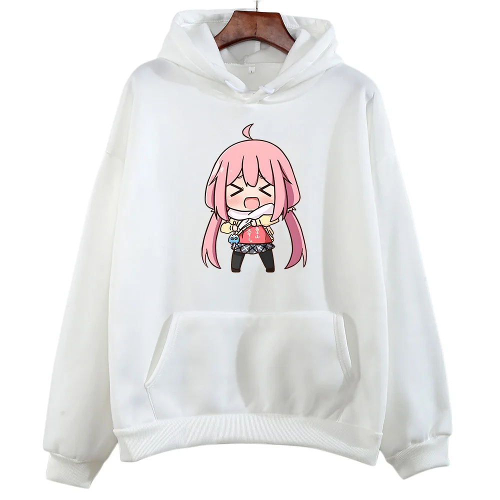 Laid-Back Camp Yuru Kyan Aesthetic Hoodie WOMEN Cartoon Fleece Harajuku Anime Clothes Pullovers Kawaii/Cute Nadeshiko Streetwear
Laid-Back Camp Yuru Kyan Aesthetic Hoodie WOMEN Cartoon Fleece Harajuku Anime Clothes Pullovers Kawaii/Cute Nadeshiko Streetwear