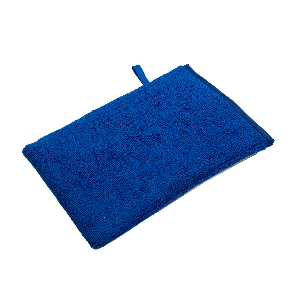 

Mitt Car wash Gloves Reusable 1* Clay Bar For Detailing Polish Premium Automotive Blue Clay Convenient Durable