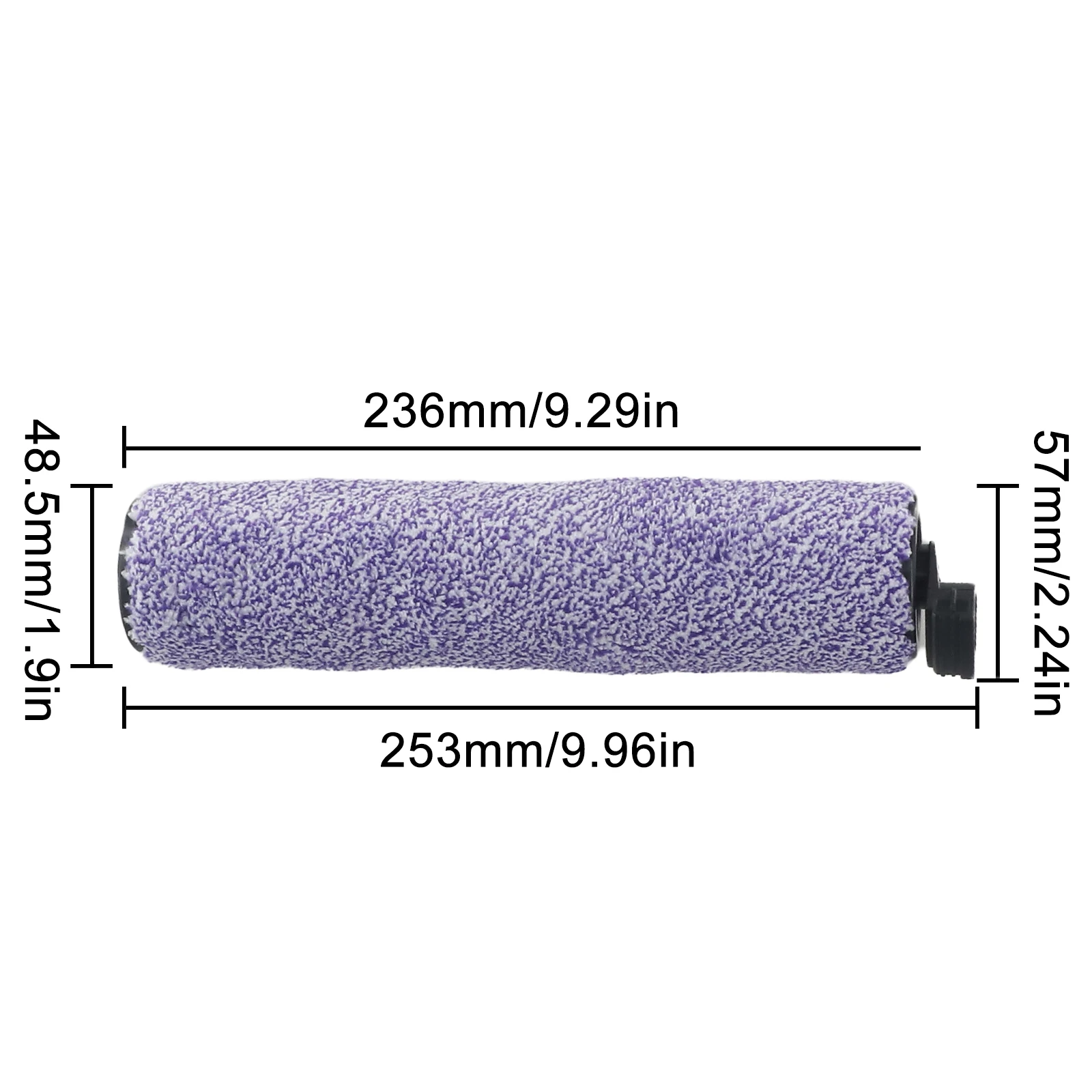 Brush Roller Filter Cleaning Brush Kit For Shark WDB1F2 For HydroVac XL 3-In-1 Vacuum Cleaner Replacement Spare Parts
Brush Roller Filter Cleaning Brush Kit For Shark WDB1F2 For HydroVac XL 3-In-1 Vacuum Cleaner Replacement Spare Parts