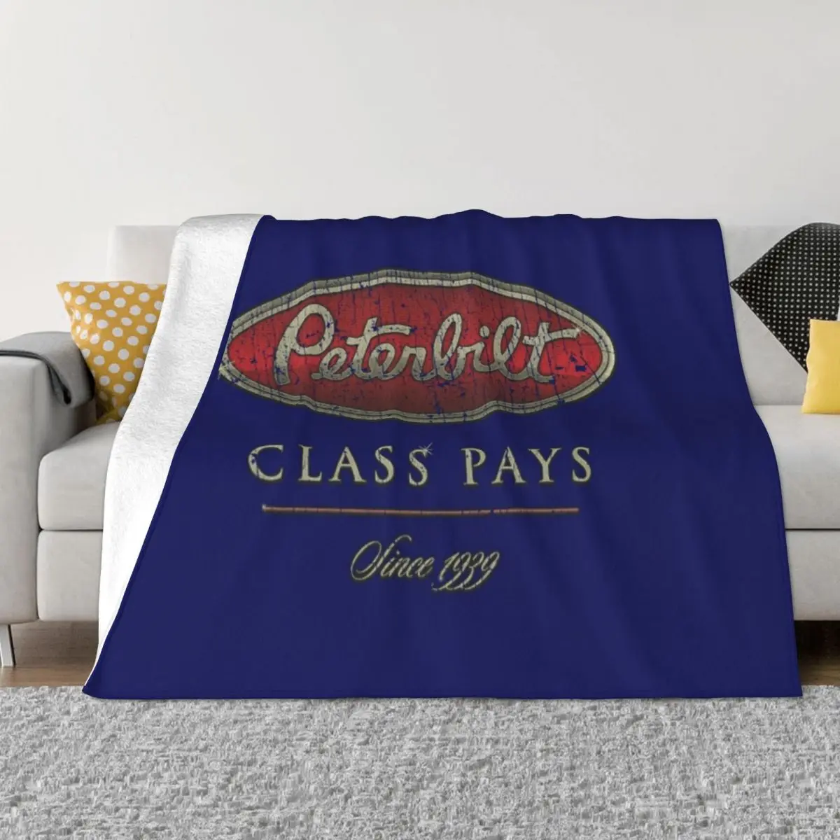 Peterbilt Class Pays 1939 Throw Blanket Decorative Sofa anime Flannel Fabric Blankets
Peterbilt Class Pays 1939 Throw Blanket Decorative Sofa anime Flannel Fabric Blankets