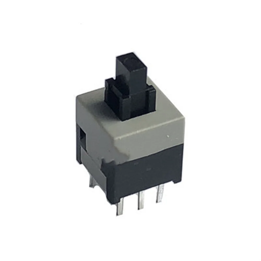 20PCS 8X8 8*8 mm 6Pin Push Tactile Switch Self lock / Off button Latching switch Wholesale Electronic
20PCS 8X8 8*8 mm 6Pin Push Tactile Switch Self lock / Off button Latching switch Wholesale Electronic