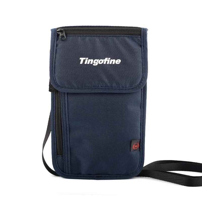 New Hanging Neck Passport Bag Anti-theft Document Pocket Outdoor Travel Storage Pack Shoulder Mobile Phone Bag Card Holder
New Hanging Neck Passport Bag Anti-theft Document Pocket Outdoor Travel Storage Pack Shoulder Mobile Phone Bag Card Holder