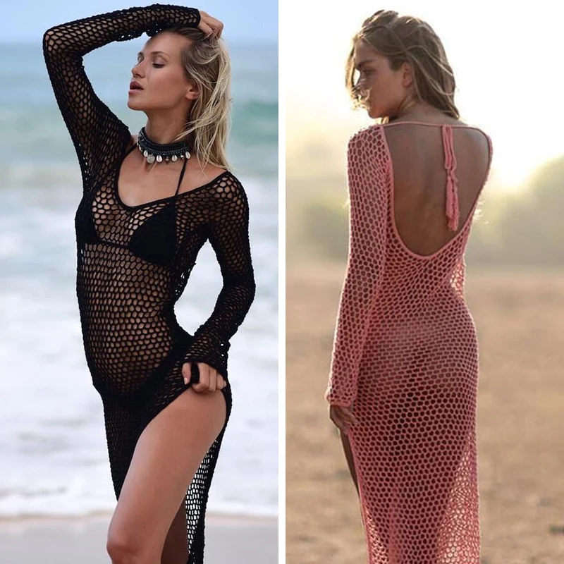 Bathing Suit Beach Dress Beachwear Swimwear Bikini Swimsuit Covers New Summer Mesh Women Piece Trajes De Verano Mujer De Vestir
Bathing Suit Beach Dress Beachwear Swimwear Bikini Swimsuit Covers New Summer Mesh Women Piece Trajes De Verano Mujer De Vestir