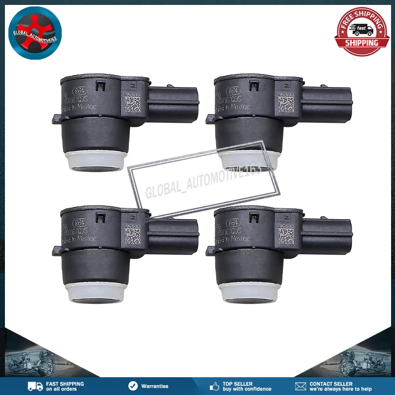 Для GM 13394365 4 шт. PDC датчик парковки бампер вспомогательный радар
Для GM 13394365 4 шт. PDC датчик парковки бампер вспомогательный радар