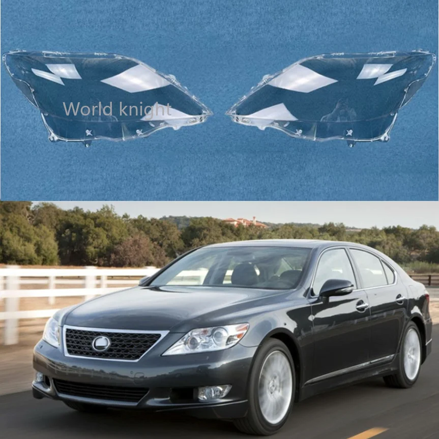 Headlamp Caps For Lexus LS LS600hL LS460L 2010 2011 2012 Headlight Lens Cover Lampshade Lampcover Head Lamp Light Glass Shell
Headlamp Caps For Lexus LS LS600hL LS460L 2010 2011 2012 Headlight Lens Cover Lampshade Lampcover Head Lamp Light Glass Shell