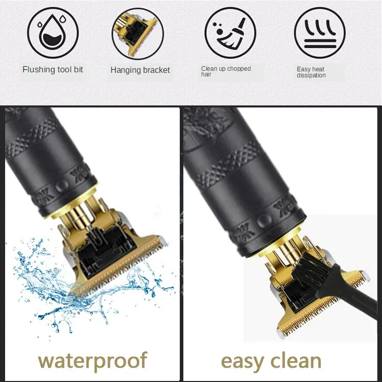 Fashionable Novel Small And Practical Electric Hair Cutting Salon Sculpting Shaving Adult Professional Hair Cutting Tools Fashionable Novel Small And Practical Electric Hair Cutting Salon Sculpting Shaving Adult Professional Hair Cutting Tools