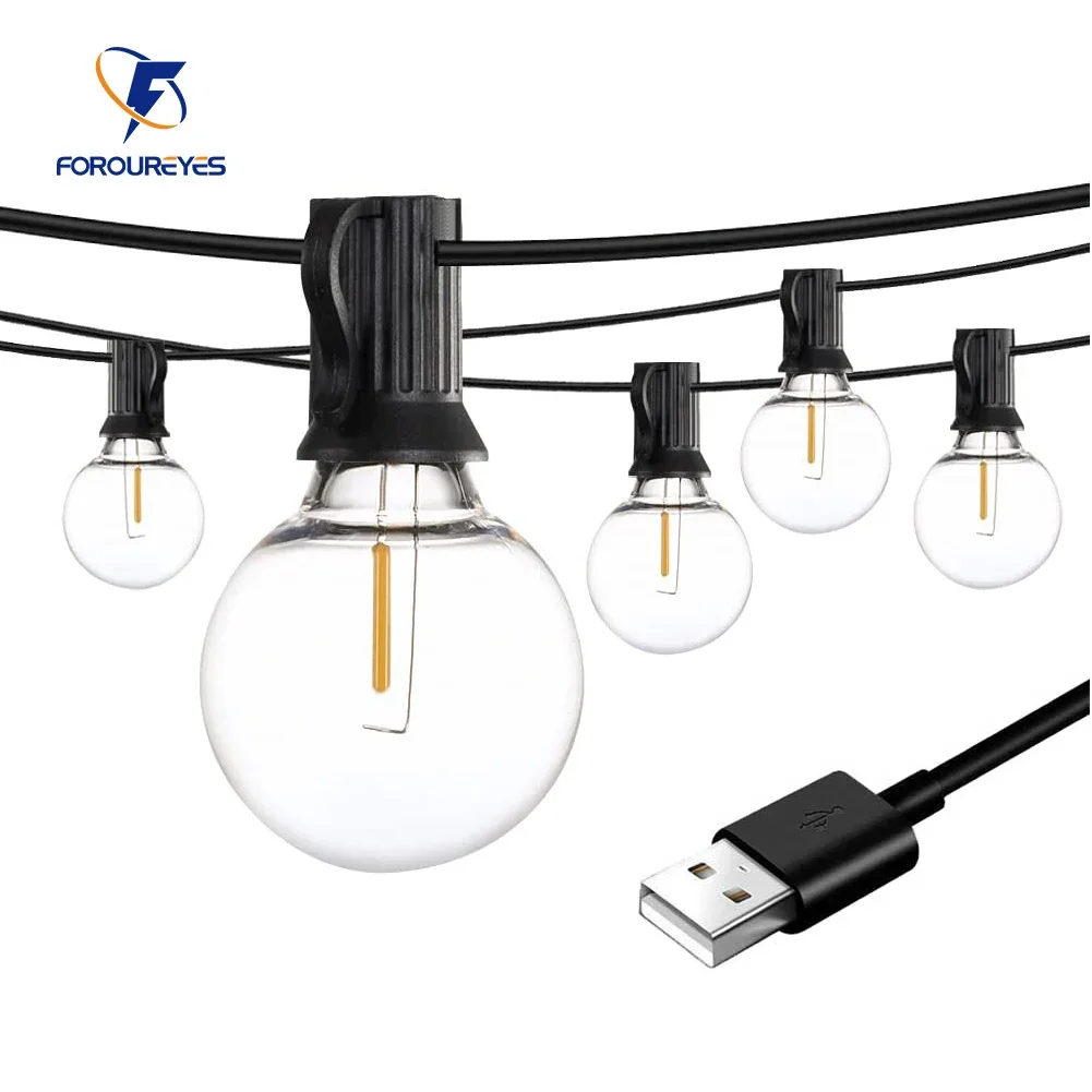 USB светодиодные лампы 100/футов 5 в 1 Вт G40, пластиковая лампа, наружная водонепроницаемая палатка, Сказочная гирлянда для веранды, Свадебный декор
USB светодиодные лампы 100/футов 5 в 1 Вт G40, пластиковая лампа, наружная водонепроницаемая палатка, Сказочная гирлянда для веранды, Свадебный декор
