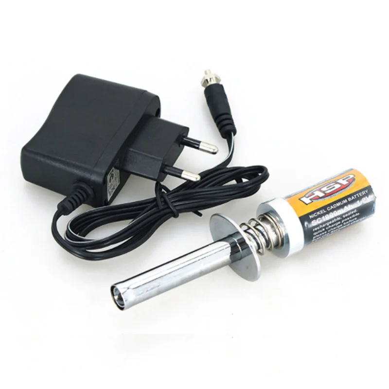 HSP Unlimited Gasoline Rc Car Charge Igniter Stick Rc Accessories Remote Control Car Parts
HSP Unlimited Gasoline Rc Car Charge Igniter Stick Rc Accessories Remote Control Car Parts