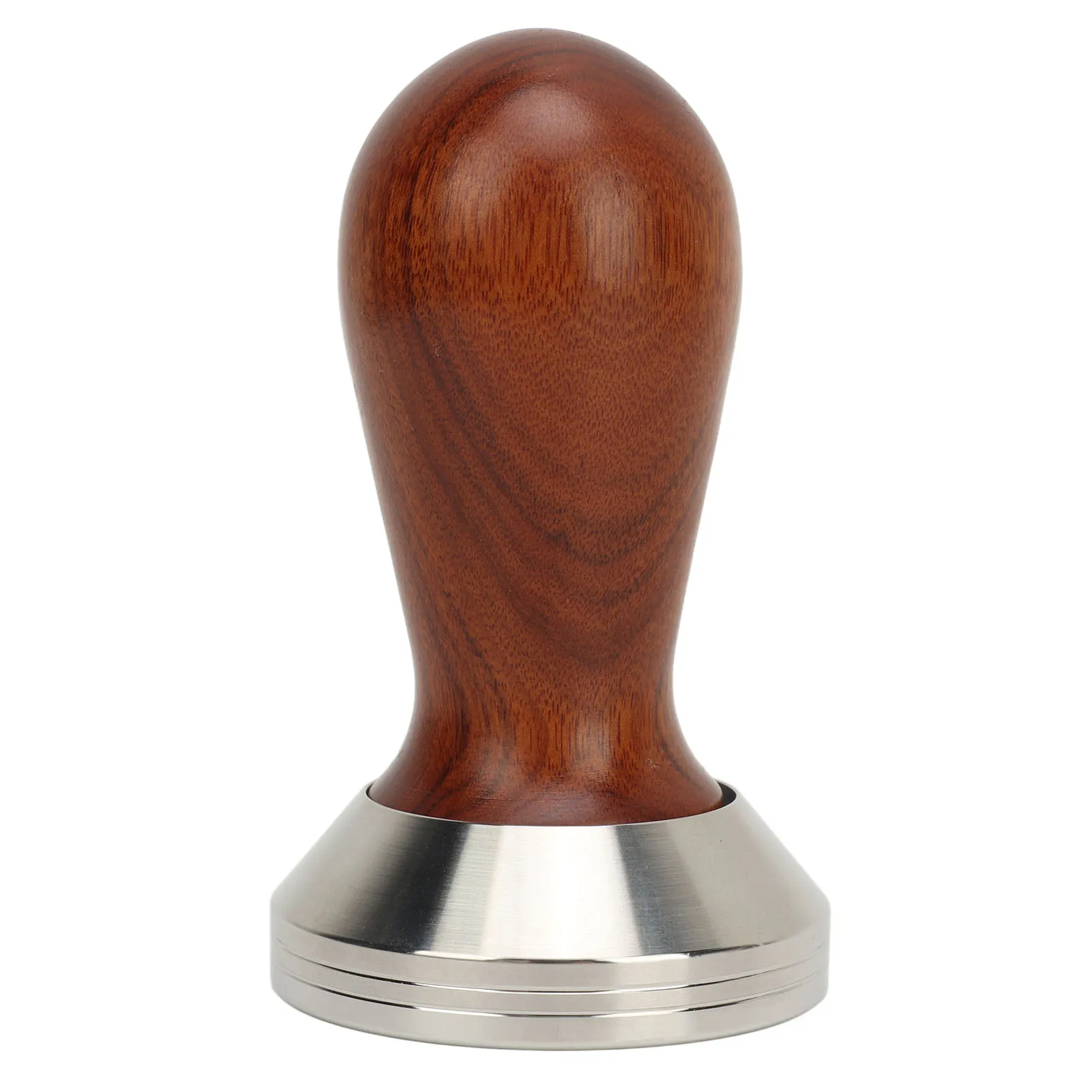 Italian Coffee Tamper Coffee Tamper Durable Easy To Clean Detachable Comfortable Grip Rustproof Wooden Handle for Home
Italian Coffee Tamper Coffee Tamper Durable Easy To Clean Detachable Comfortable Grip Rustproof Wooden Handle for Home
