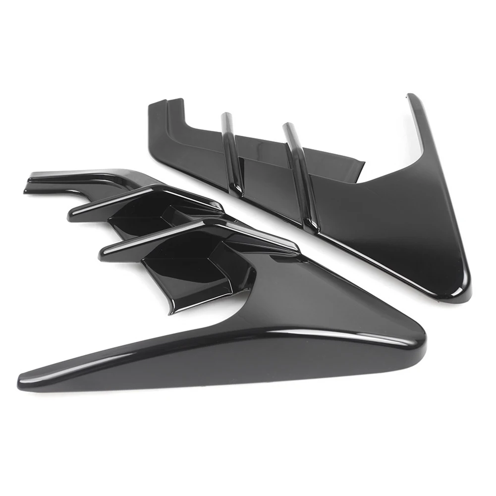 Protective Glossy Carbon Pattern For Tesla Car Side Wing Panel Cover Spoiler Dust Cover Camera Flanks (2 Pieces)
Protective Glossy Carbon Pattern For Tesla Car Side Wing Panel Cover Spoiler Dust Cover Camera Flanks (2 Pieces)