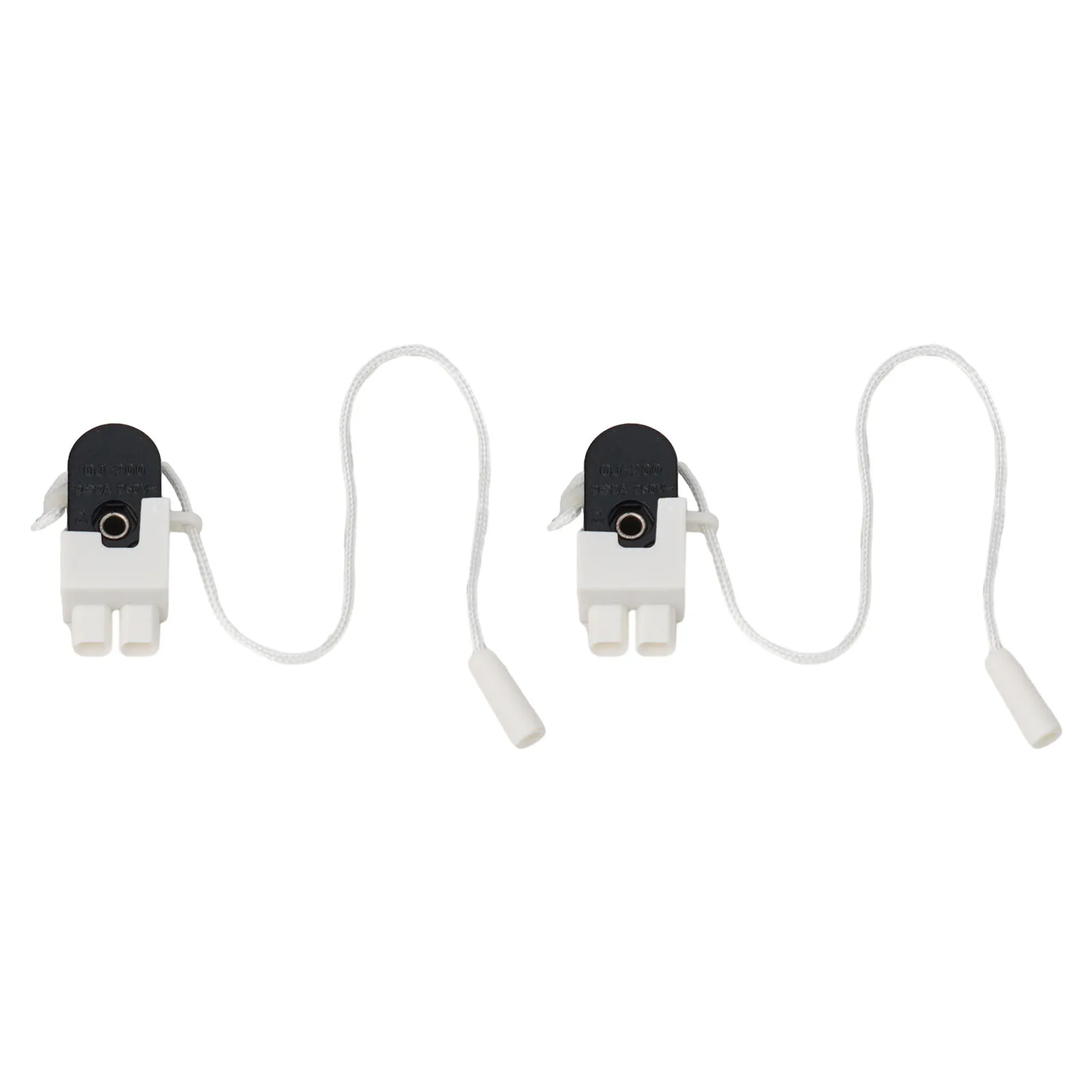 Cord-operated Switch Pull Switch Stainless Steel 2pcs Convenient To Install Copper And Plastic Easy For Pull Switch Lamp Switch
Cord-operated Switch Pull Switch Stainless Steel 2pcs Convenient To Install Copper And Plastic Easy For Pull Switch Lamp Switch