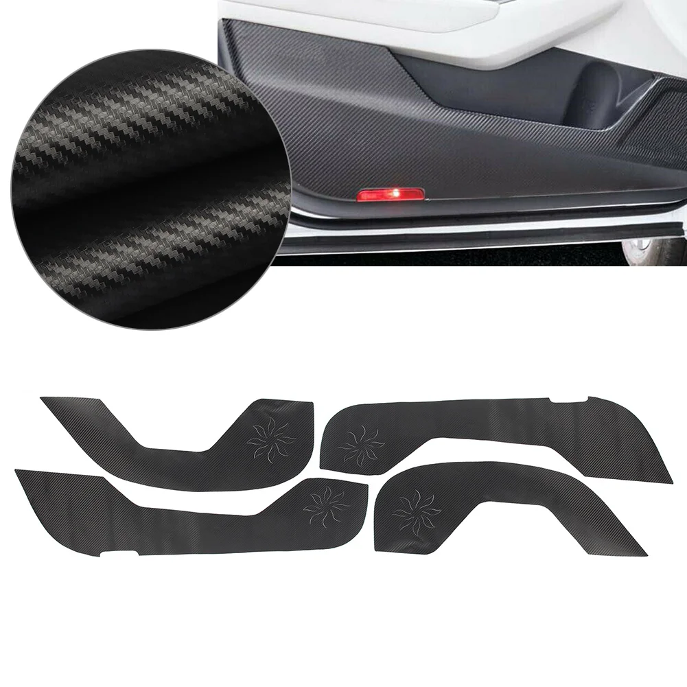 4 Pcs For Nissan Altima 2019-2020 Car Front Rear Door Anti Kick Pad Protection Cover Trims
4 Pcs For Nissan Altima 2019-2020 Car Front Rear Door Anti Kick Pad Protection Cover Trims