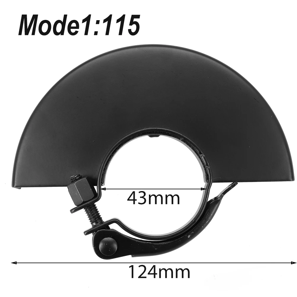 1pc Durable Quick Installation Change Angle Grinder Safety Cover 100 115 125 Grinding Disc Wheel Covers Power Tool Accessories
1pc Durable Quick Installation Change Angle Grinder Safety Cover 100 115 125 Grinding Disc Wheel Covers Power Tool Accessories