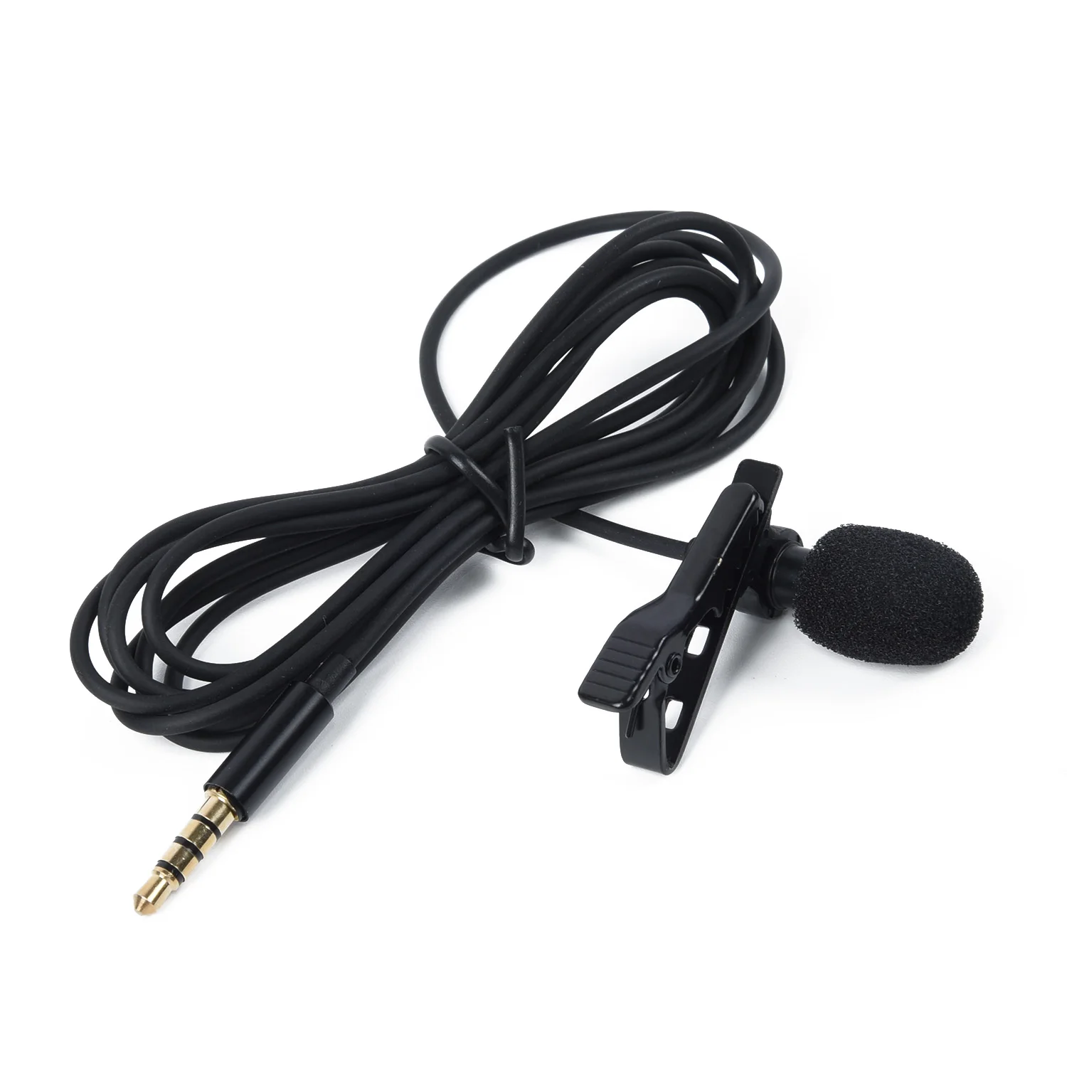 40Hz~16kHz Mic 20-16KHz High Quality Lapel 3.5mm for Mobile Phone Clip-on Design Clip-on
40Hz~16kHz Mic 20-16KHz High Quality Lapel 3.5mm for Mobile Phone Clip-on Design Clip-on