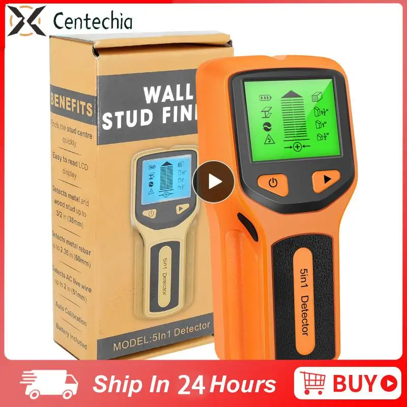 Сканер для обнаружения стен и дерева, устройство для обнаружения металлических проводов и кабелей, Электрический автоматический прибор для обнаружения труб
Сканер для обнаружения стен и дерева, устройство для обнаружения металлических проводов и кабелей, Электрический автоматический прибор для обнаружения труб