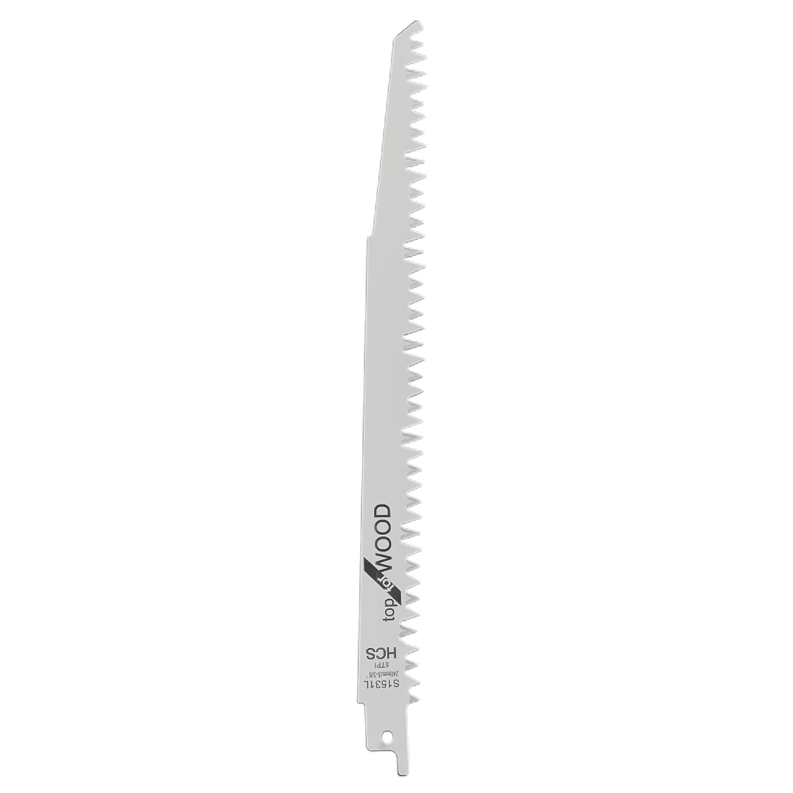 5Pcs BI-Metal Reciprocating Saw Blades 9.6in Wood Pruning Reciprocating Saw Blade Electric Wood Pruning Cutting
5Pcs BI-Metal Reciprocating Saw Blades 9.6in Wood Pruning Reciprocating Saw Blade Electric Wood Pruning Cutting