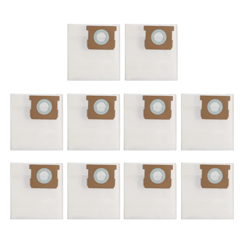 Vacuum Cleaner Dust Bags For Karcher Wet And Dry Vacuum Cleaner WD Series WD1 / MV1 Dust Bag 40Pcs
Vacuum Cleaner Dust Bags For Karcher Wet And Dry Vacuum Cleaner WD Series WD1 / MV1 Dust Bag 40Pcs