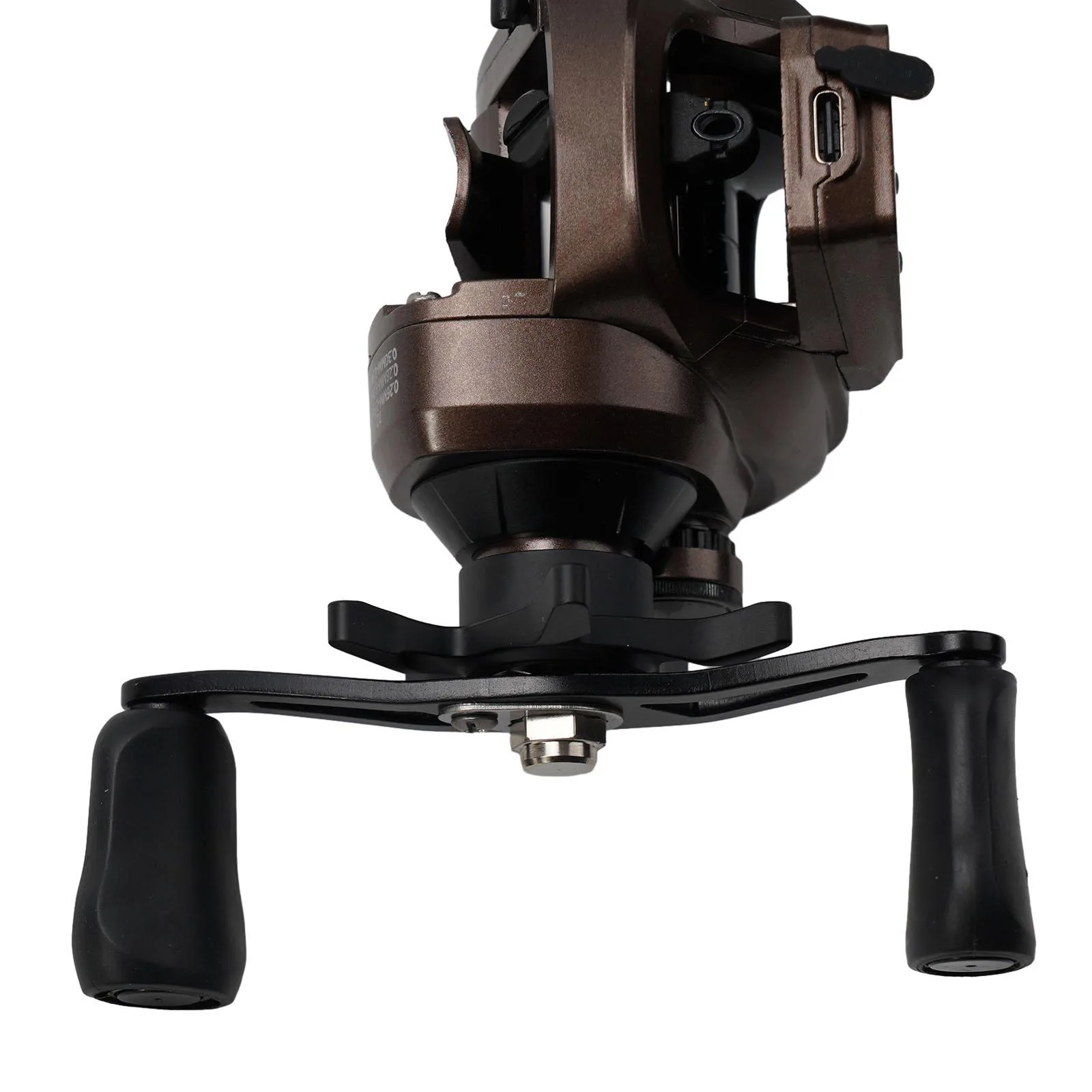 Baitcasting Reel Fishing Reel Accurate Line Alarm Sounds Ball Bearings Charging Cable Counter Digital Flash Parts
Baitcasting Reel Fishing Reel Accurate Line Alarm Sounds Ball Bearings Charging Cable Counter Digital Flash Parts