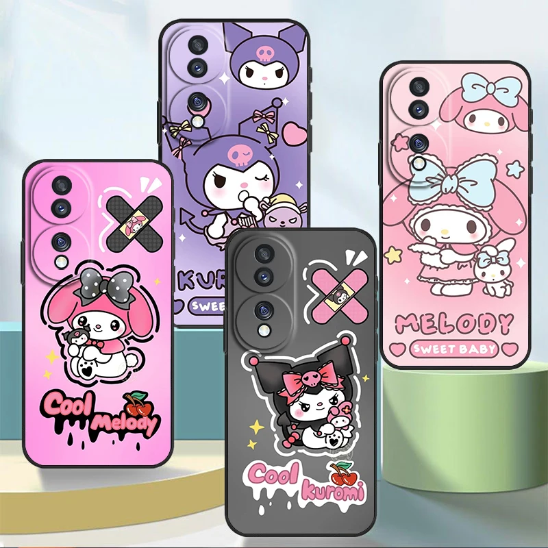 Kuromi Anime Cute For Honor 80 70 60 50 30 20 20 10 9 9X 9A 9C X8 Pro Plus Lite 4G 5G Soft Silicone Black Phone Case Coque Capa
Kuromi Anime Cute For Honor 80 70 60 50 30 20 20 10 9 9X 9A 9C X8 Pro Plus Lite 4G 5G Soft Silicone Black Phone Case Coque Capa