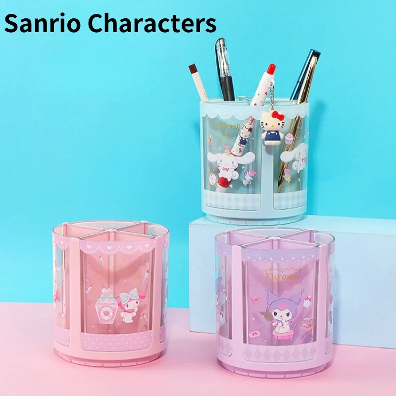 Miniso Sanrio Kulomi My Melody Cinnamoroll Мультяшные милые Креативные вращающиеся Фотообои 
Miniso Sanrio Kulomi My Melody Cinnamoroll Мультяшные милые Креативные вращающиеся Фотообои