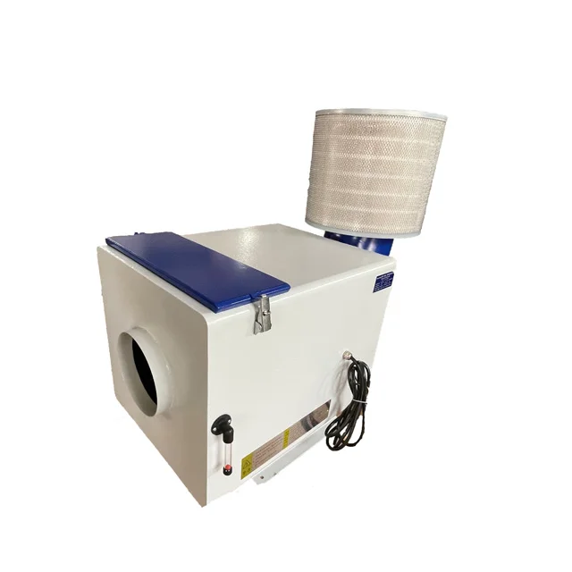 Intelligent Electrostatic High Efficient HEPA Industrial Purifier Oil Mist Filter Oil Mist Collector Oil Mist Collector Purifier
Intelligent Electrostatic High Efficient HEPA Industrial Purifier Oil Mist Filter Oil Mist Collector Oil Mist Collector Purifier