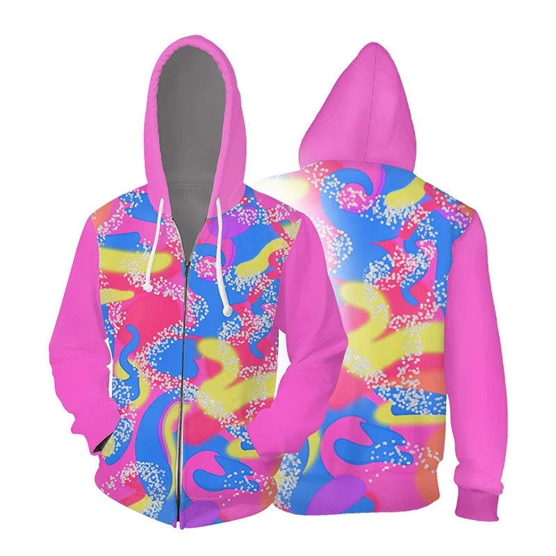 Movie I Am Kenough Cosplay Hoodie Polyester Unisex Fashion 3D Printed Hoodie I Am Kenough Party Costume Thin Jacket Autumn
Movie I Am Kenough Cosplay Hoodie Polyester Unisex Fashion 3D Printed Hoodie I Am Kenough Party Costume Thin Jacket Autumn