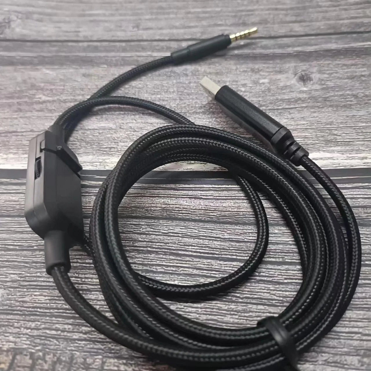 High quality audio cable For Beyerdynamic MMX300 headphone tuning cable audio cable USB digital decoding Plug and Play High quality audio cable For Beyerdynamic MMX300 headphone tuning cable audio cable USB digital decoding Plug and Play