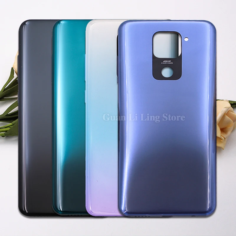 10PCS For Xiaomi Redmi Note 9 / Note 10x 4G Plastic Battery Back Cover Note9 Rear Door Chassis Housing Case Volume Button Replac
10PCS For Xiaomi Redmi Note 9 / Note 10x 4G Plastic Battery Back Cover Note9 Rear Door Chassis Housing Case Volume Button Replac