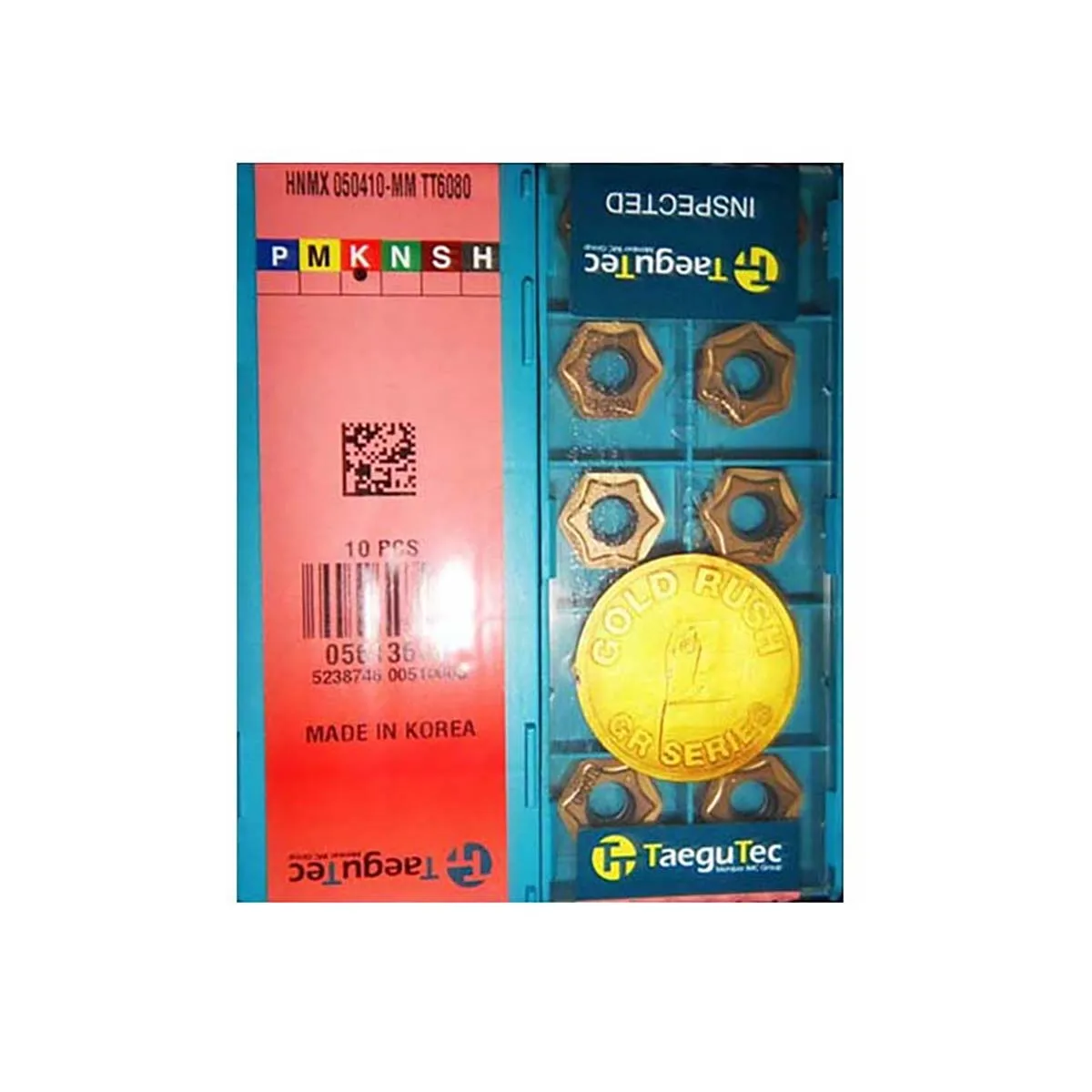 TaeguTec 100% оригинал HNMX HNMX05 HNMX050410 мм TT6080 инструмент с положительными кнопками вставки карбидные фрезы и токарные фрезы
TaeguTec 100% оригинал HNMX HNMX05 HNMX050410 мм TT6080 инструмент с положительными кнопками вставки карбидные фрезы и токарные фрезы
