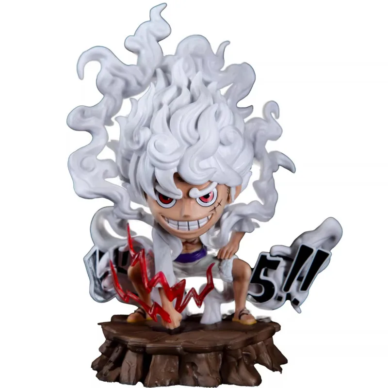 Anime Figure One Piece 16cm Nika Luffy Gear 5 Pvc Action Figures Statue Figurine Model Doll Collection Toys Christmas Gift Kids 
Anime Figure One Piece 16cm Nika Luffy Gear 5 Pvc Action Figures Statue Figurine Model Doll Collection Toys Christmas Gift Kids