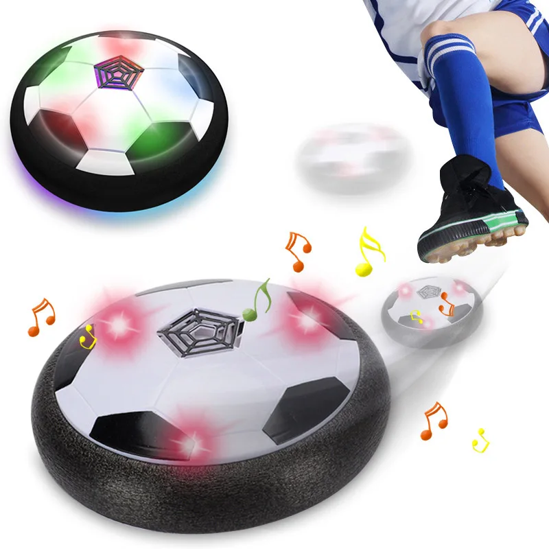 Floating Foam Soccer Ball Levitation football toy Air Cushion boy child toy 3 to 6 years Kids Levitate Suspending Soccer Toys
Floating Foam Soccer Ball Levitation football toy Air Cushion boy child toy 3 to 6 years Kids Levitate Suspending Soccer Toys