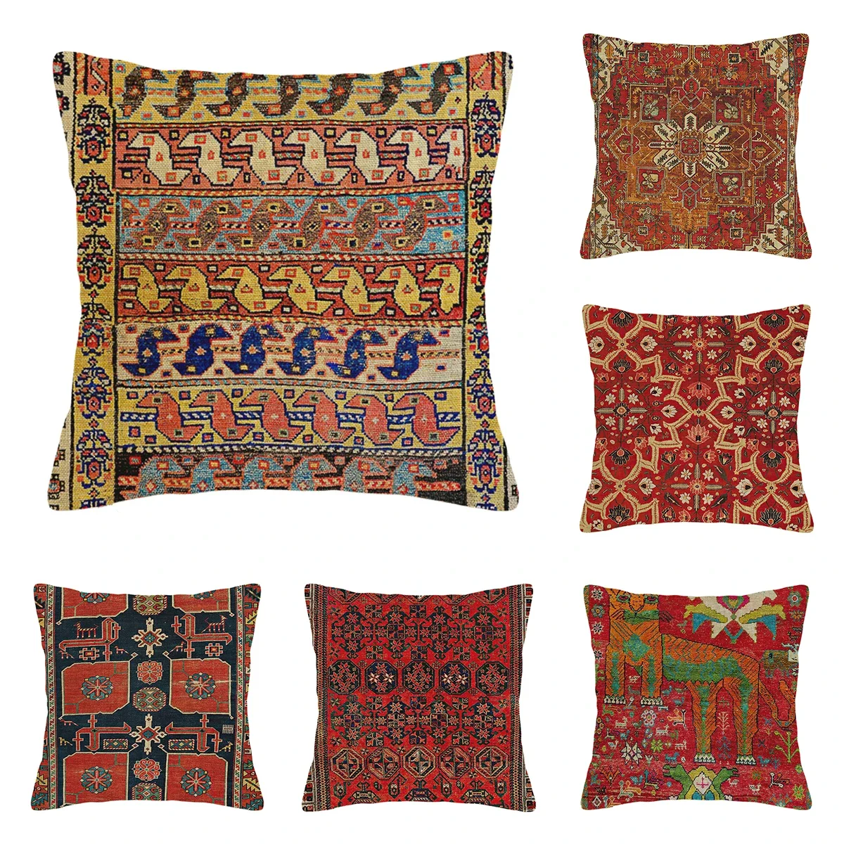 Home living room modern decoration cushion decoration pillow cover 45*45 40x40cm 60x60cm 45x45cm Persian pattern 50x50cm boho
Home living room modern decoration cushion decoration pillow cover 45*45 40x40cm 60x60cm 45x45cm Persian pattern 50x50cm boho