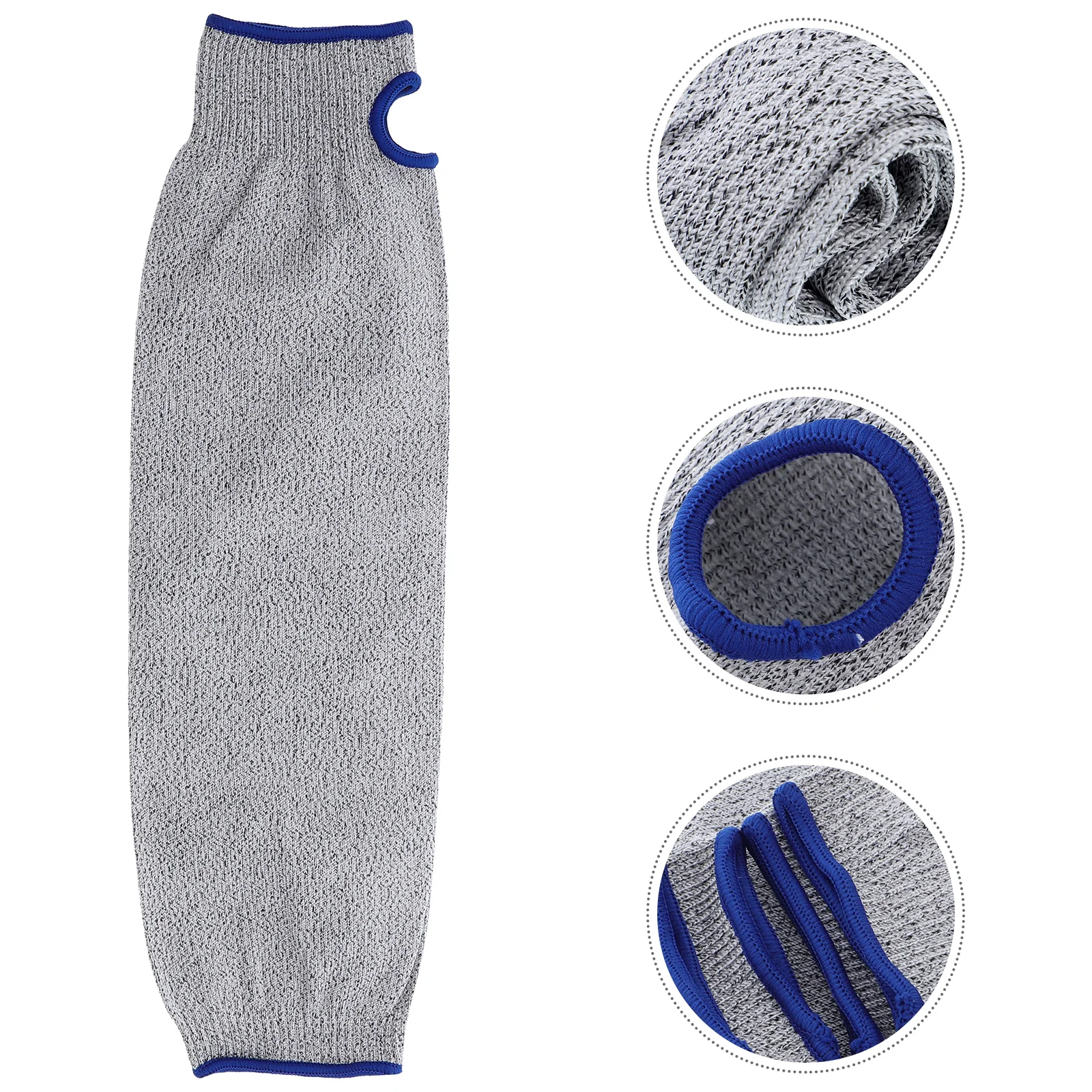 1 Pair Cut Resistant Arm Sleeves Arm Protective Covers Anti-cut Forearm Sleeves
1 Pair Cut Resistant Arm Sleeves Arm Protective Covers Anti-cut Forearm Sleeves